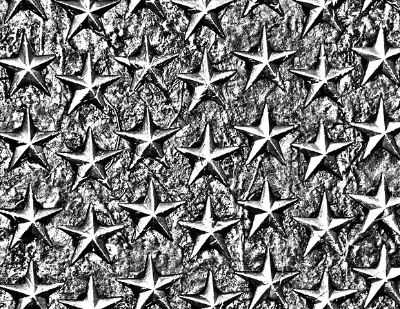 Stars Abstract