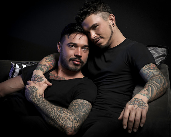 Seth & Cris